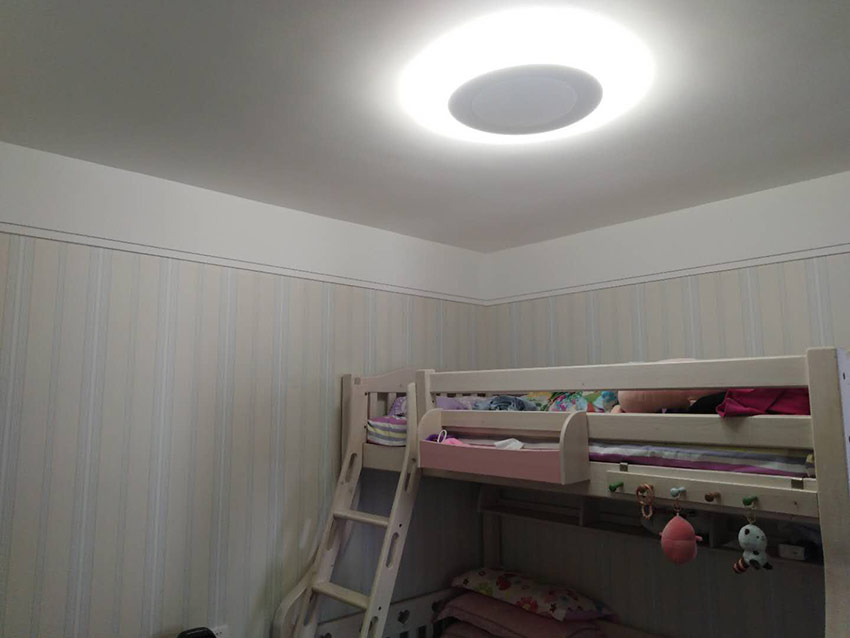 廣渠家園已竣工現(xiàn)場圖片