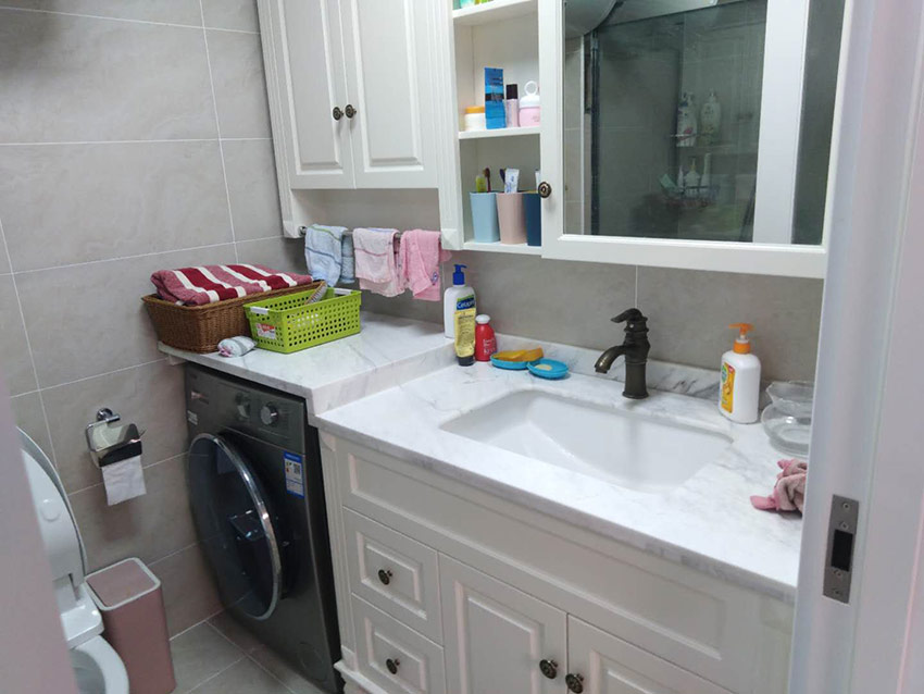 廣渠家園已竣工現(xiàn)場圖片