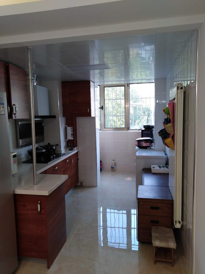 回龍觀云趣園已完工現(xiàn)場(chǎng)圖片