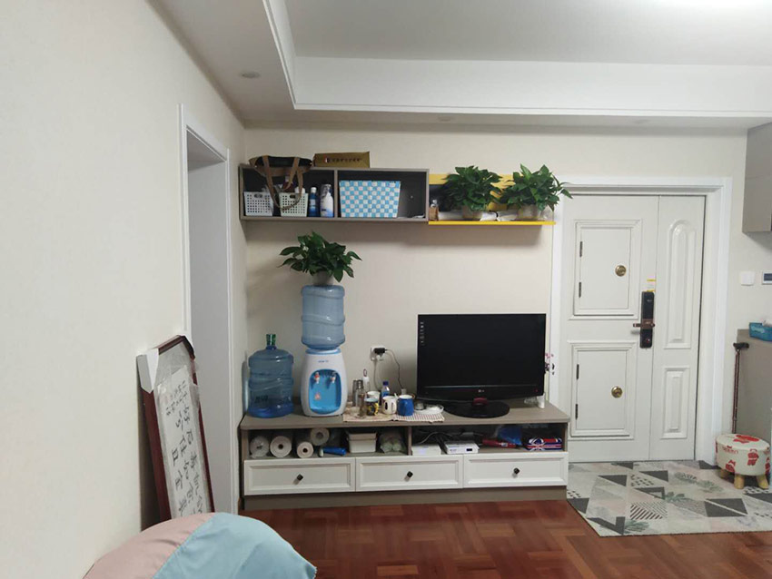 廣渠家園已竣工現(xiàn)場圖片