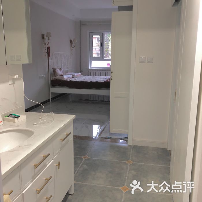 和平家園完工效果