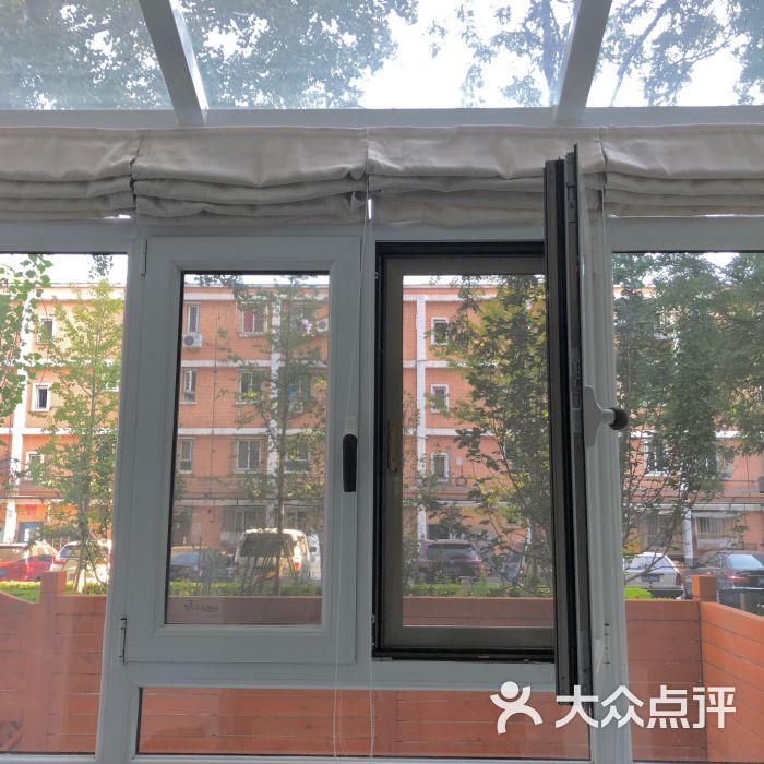 和平家園完工效果