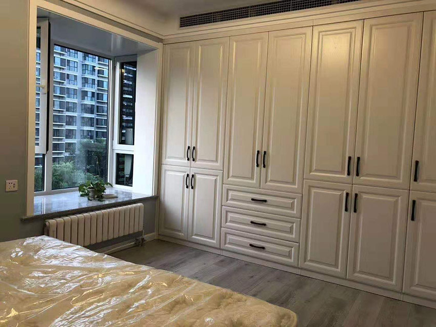 華紡易城17號(hào)樓完工效果展示