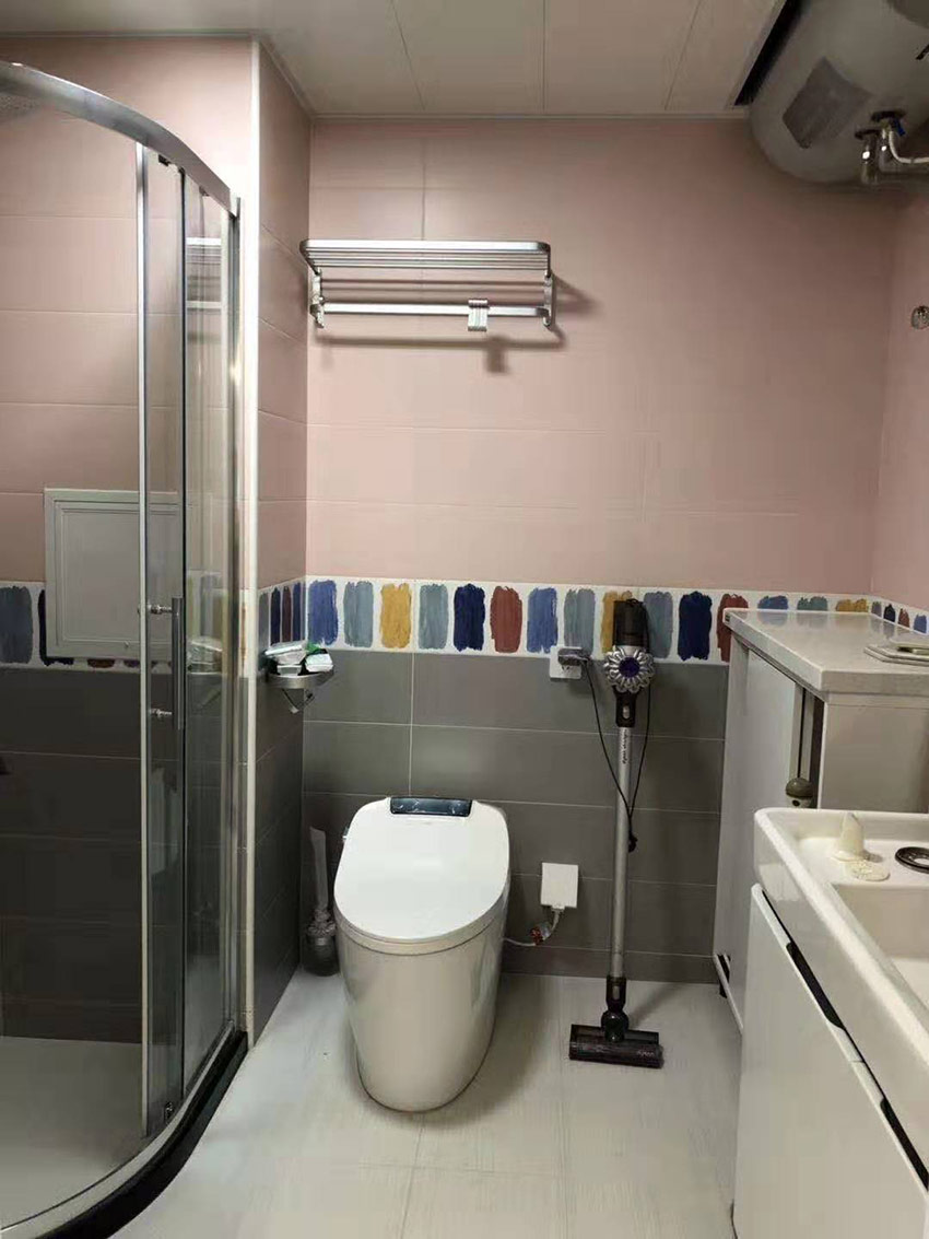 華紡易城17號(hào)樓完工效果展示