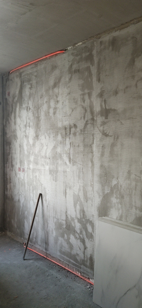 后北營(yíng)二期1號(hào)樓施工現(xiàn)場(chǎng)