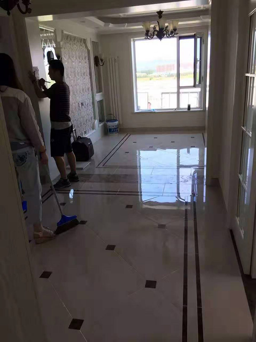 昌平公園悅府96平米完工效果