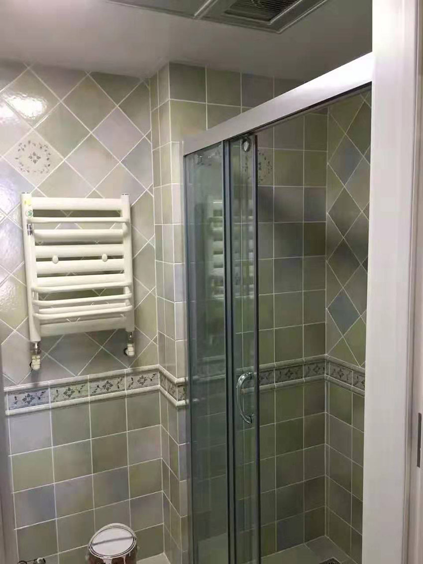 昌平公園悅府96平米完工效果