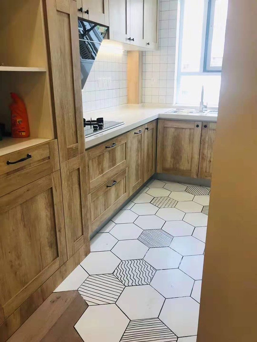 昌平太陽城118平米完工效果