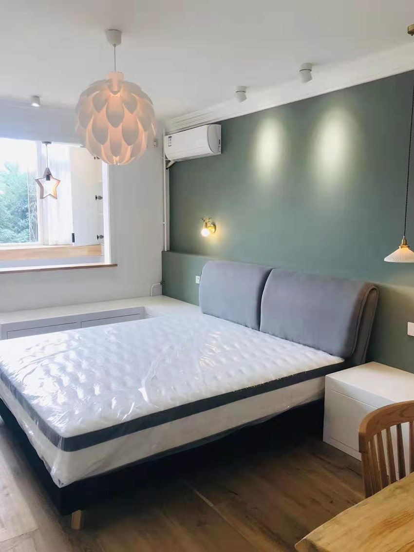 昌平太陽城118平米完工效果