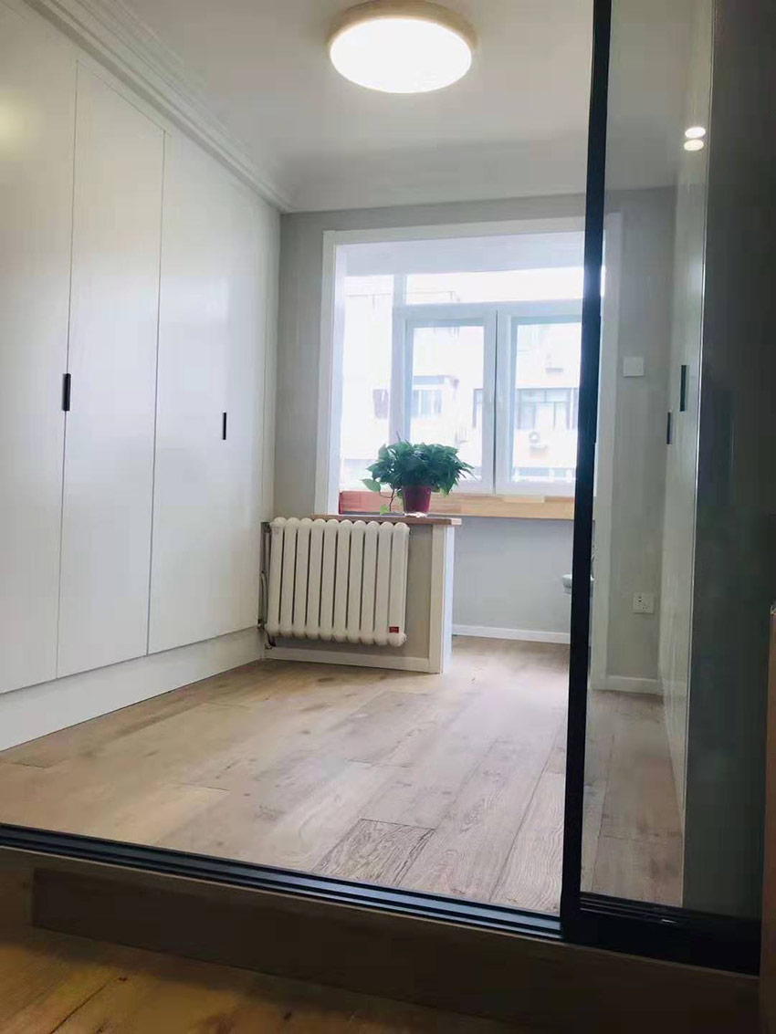 昌平太陽城118平米完工效果