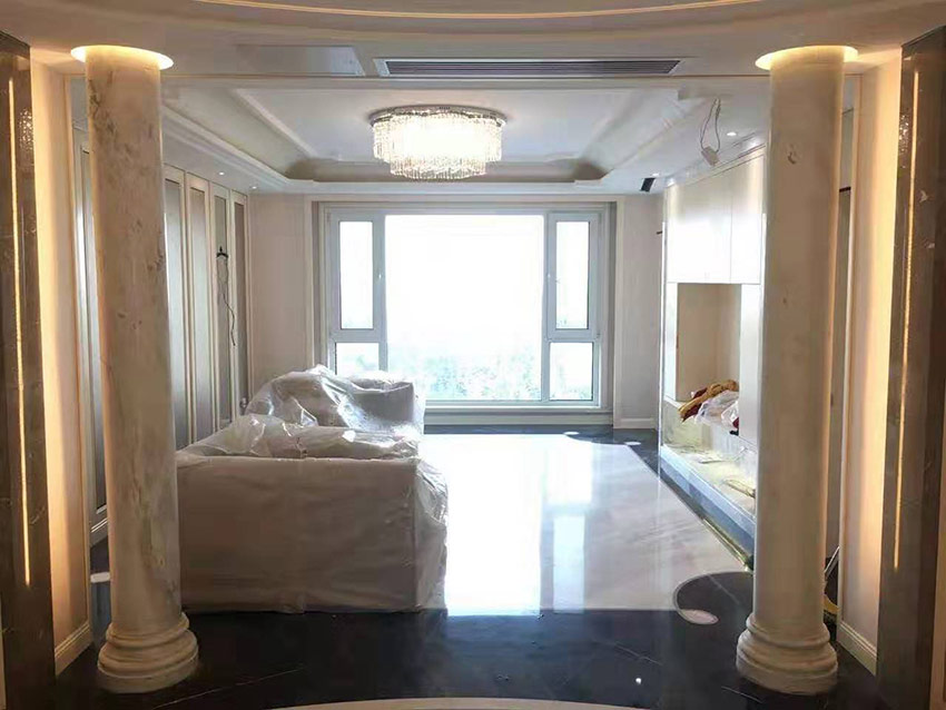 棕櫚泉224平米效果