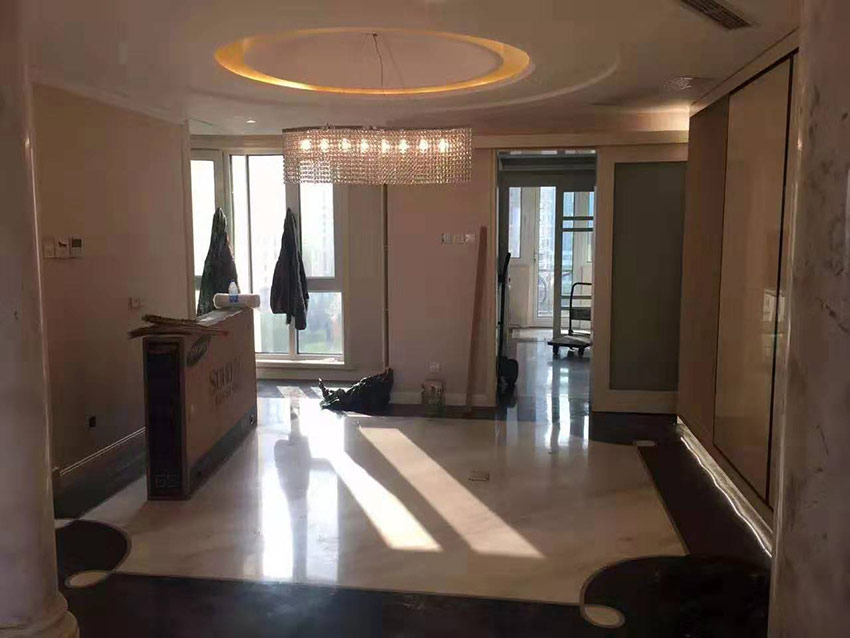 棕櫚泉224平米效果