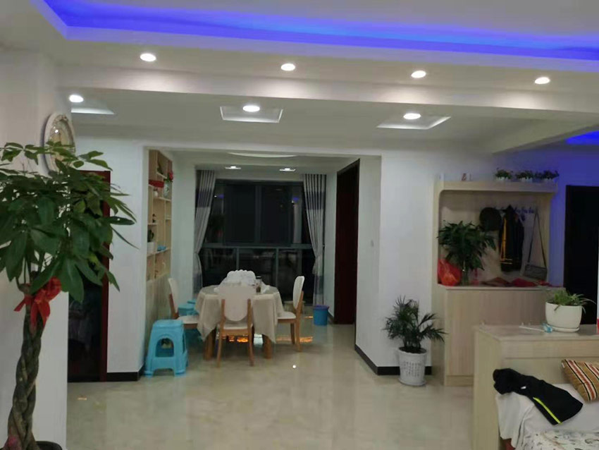 楓竹苑小區(qū)完工展示