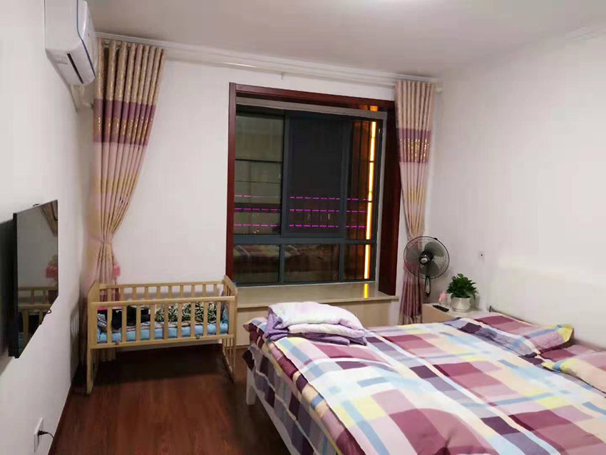 楓竹苑小區(qū)完工展示