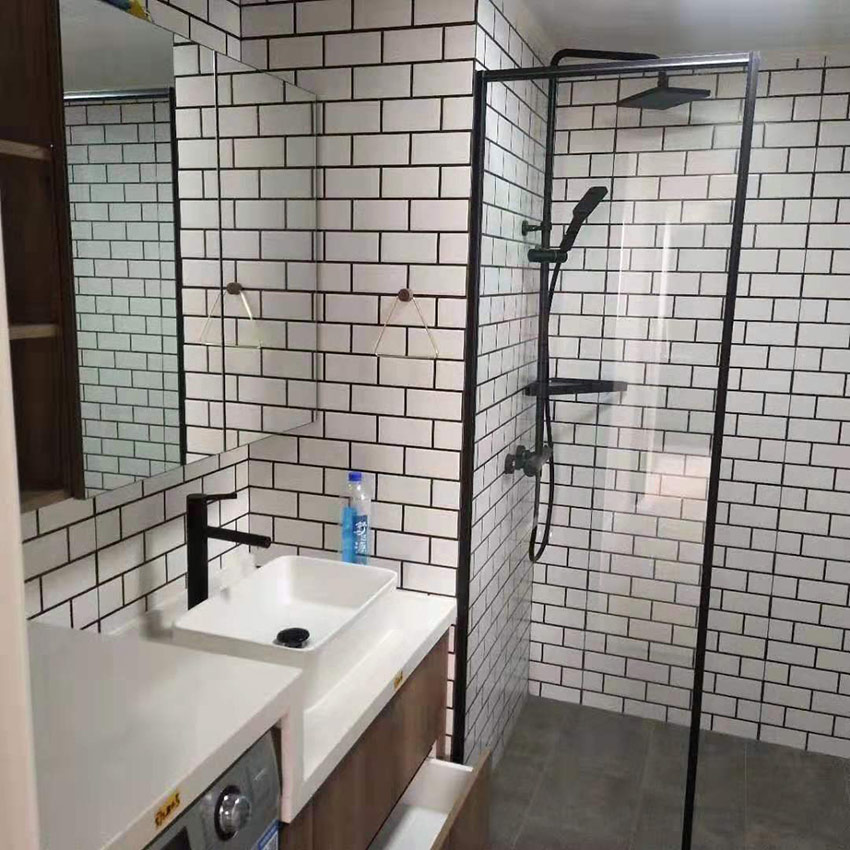 楓竹苑小區(qū)完工展示