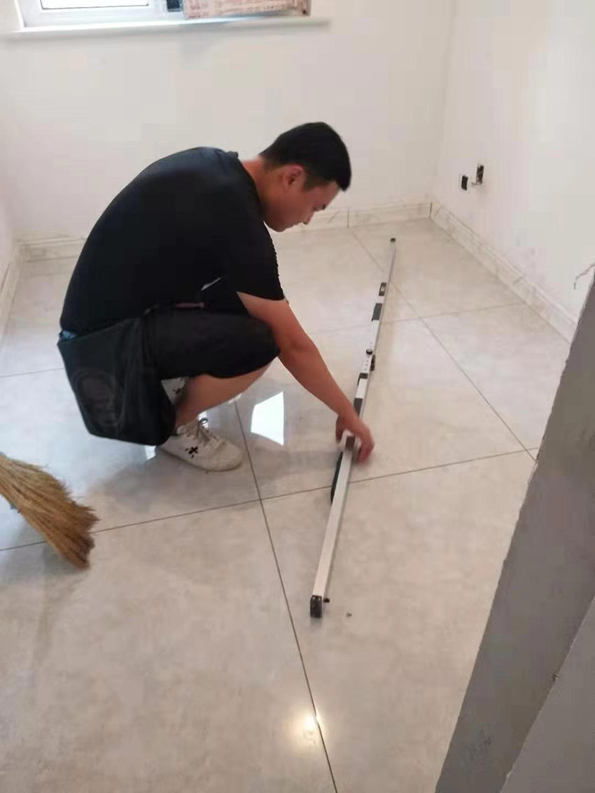 固安劍橋郡施工現(xiàn)場