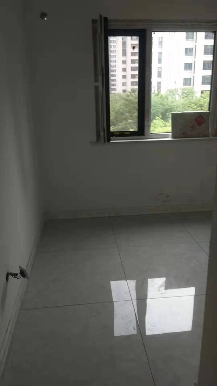 固安劍橋郡施工現(xiàn)場