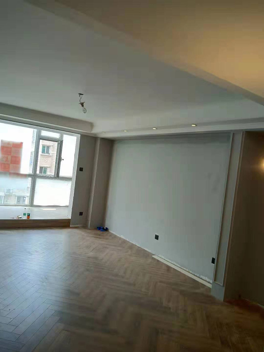 新潮家園完工展示