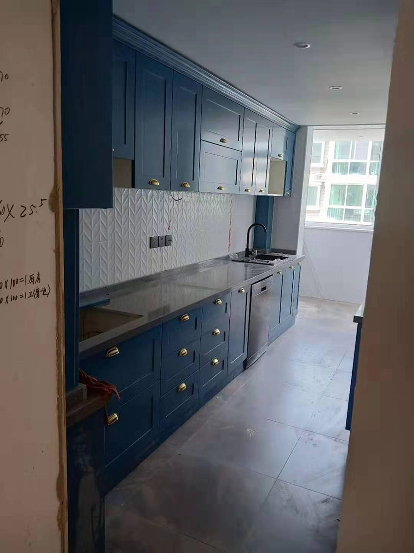 新潮家園完工展示