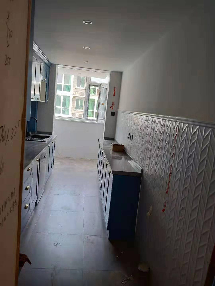 新潮家園完工展示