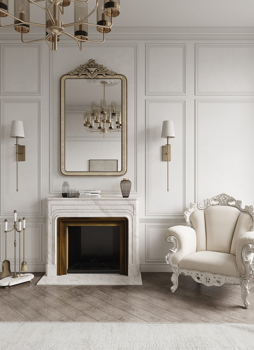 簡(jiǎn)歐的浪漫