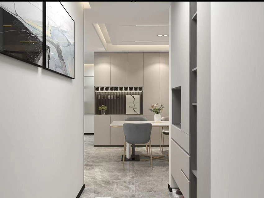 新現(xiàn)代簡約