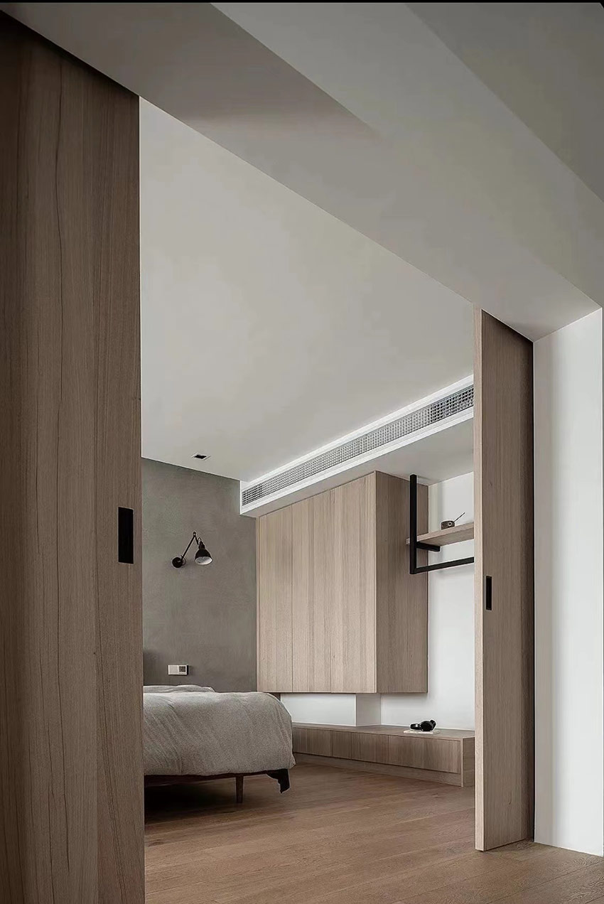 開放式日式設(shè)計