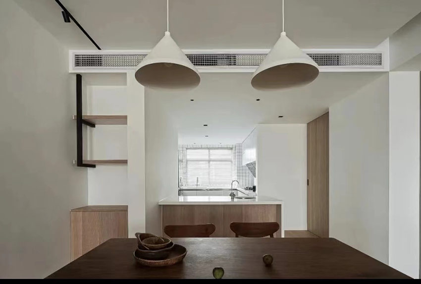 開放式日式設(shè)計