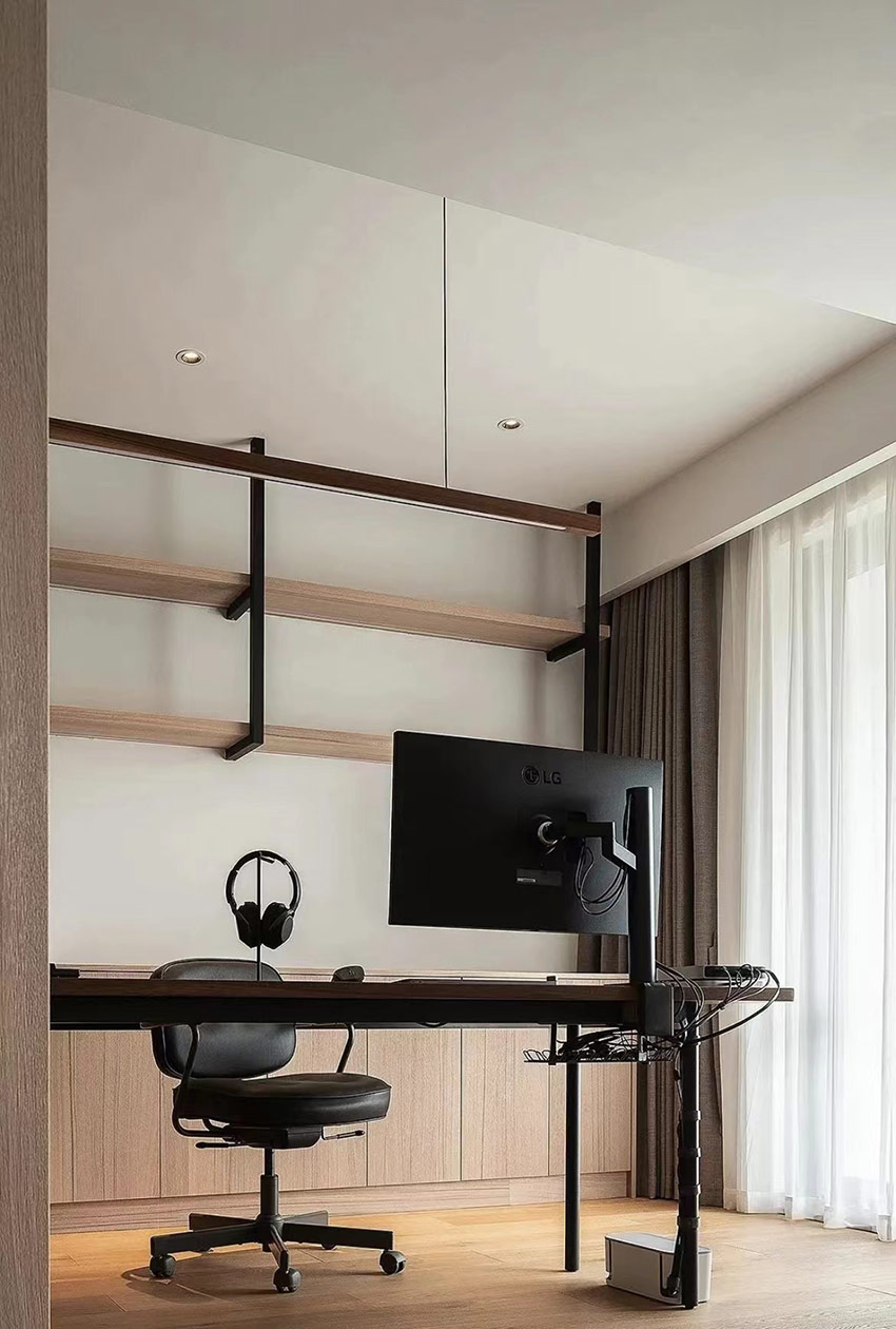 開放式日式設(shè)計