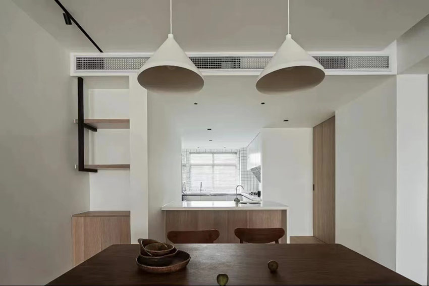 開放式日式設(shè)計