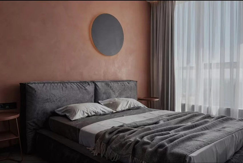 工業(yè)風小公寓