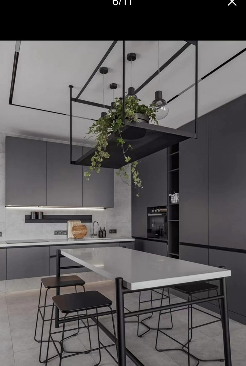 工業(yè)風小公寓