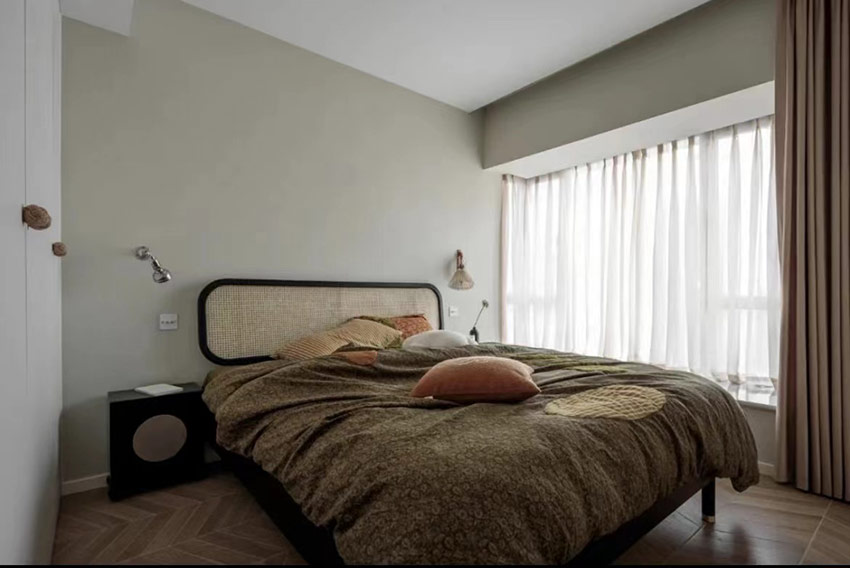 79㎡混搭風(fēng)的家