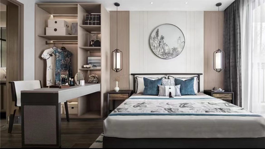 傳統(tǒng)與現(xiàn)代共融