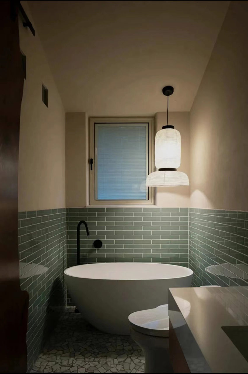 傳統(tǒng)與現(xiàn)代共融