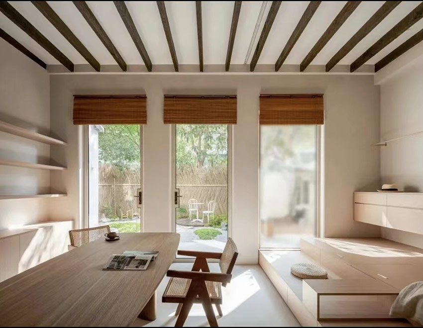 現(xiàn)代三居室