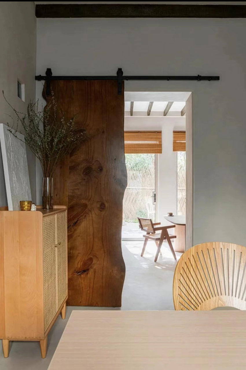 現(xiàn)代三居室