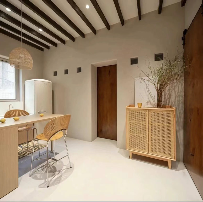 現(xiàn)代三居室