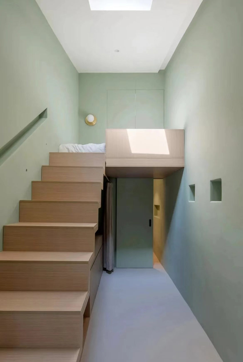 現(xiàn)代三居室