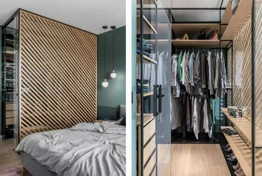 巧妙隔斷打造通透陽光家