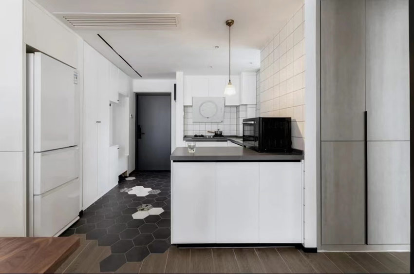 75平米歐式裝修