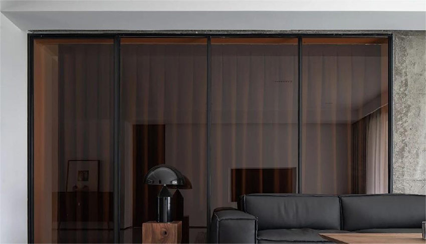 120平現(xiàn)代簡約，實(shí)現(xiàn)空間屬性變換