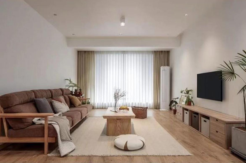 搭配原木風(fēng)家具