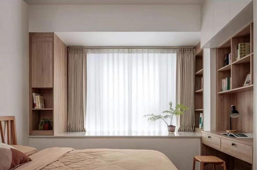 搭配原木風(fēng)家具