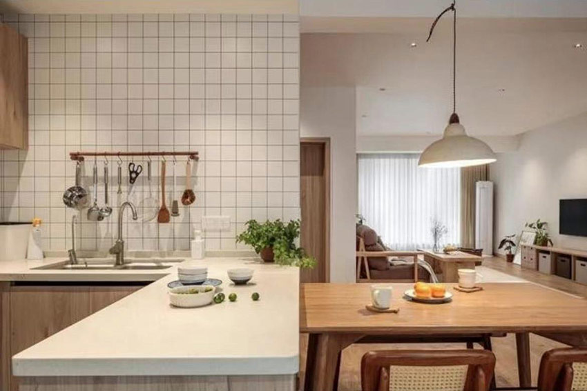 搭配原木風(fēng)家具