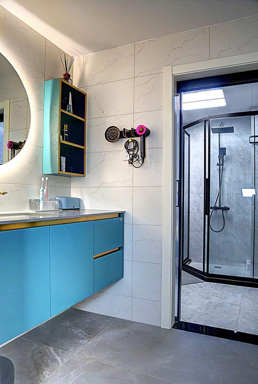 舊房子里的新生活