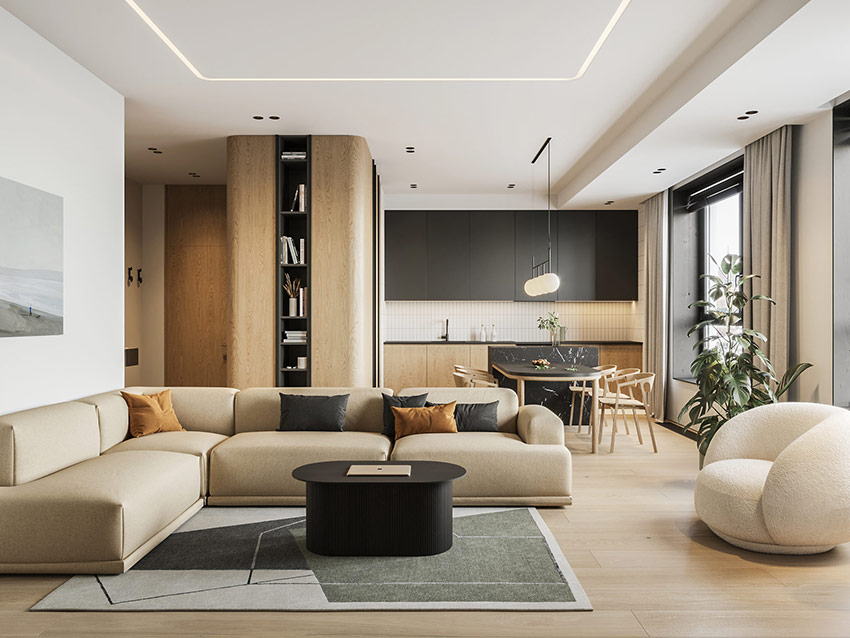 SLOVO新作木質(zhì)溫馨的素雅美