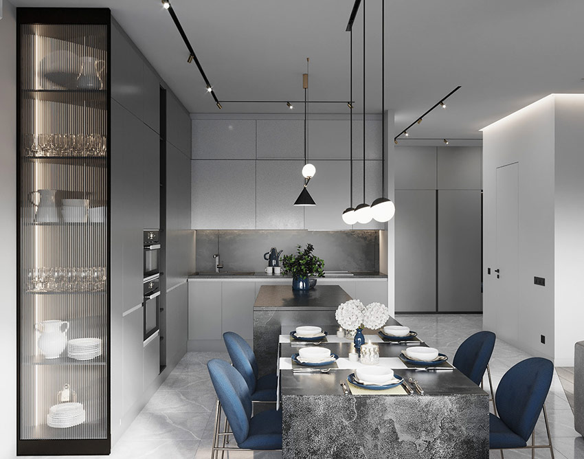 84平米  現(xiàn)代簡約風(fēng)！