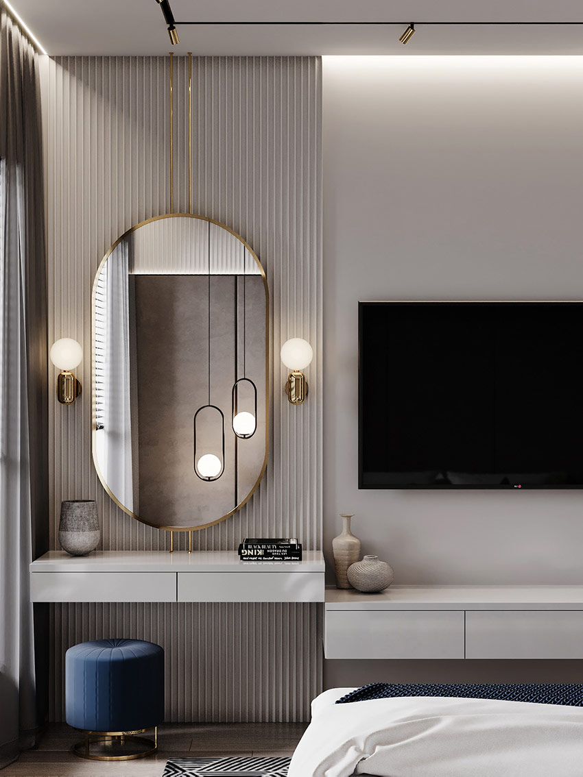 84平米  現(xiàn)代簡約風(fēng)！