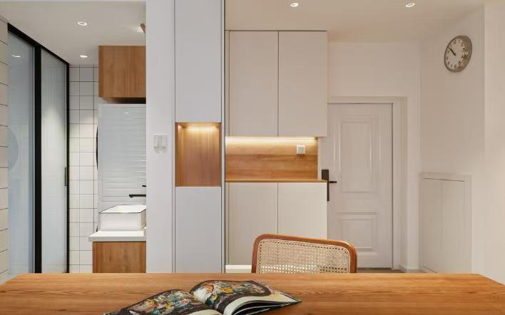 60㎡，堅(jiān)持不要客廳，卻引來無數(shù)網(wǎng)友點(diǎn)贊，太有遠(yuǎn)見了！